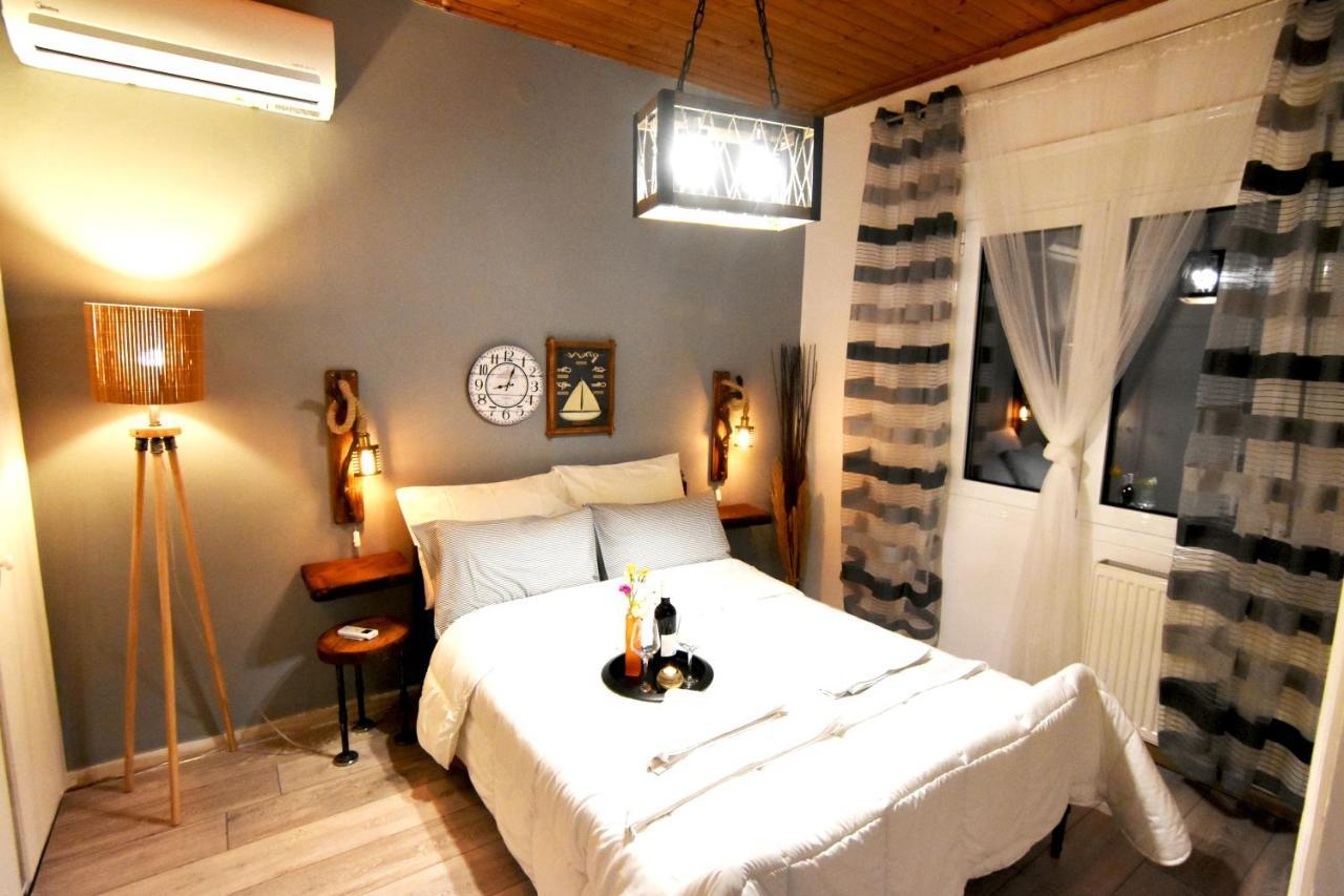 Casa Katina , Villa In Lagana, Agrilia Area Laganas Buitenkant foto