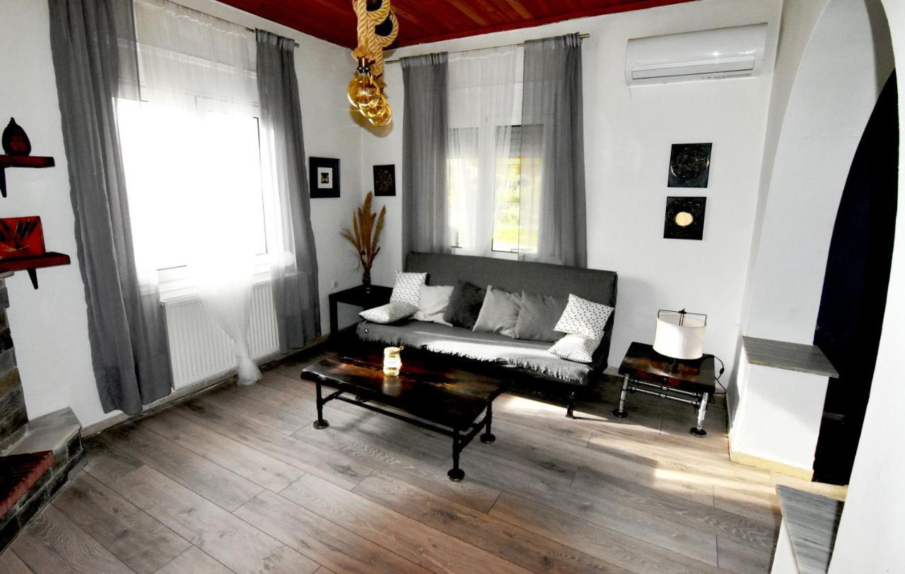 Casa Katina , Villa In Lagana, Agrilia Area Laganas Buitenkant foto