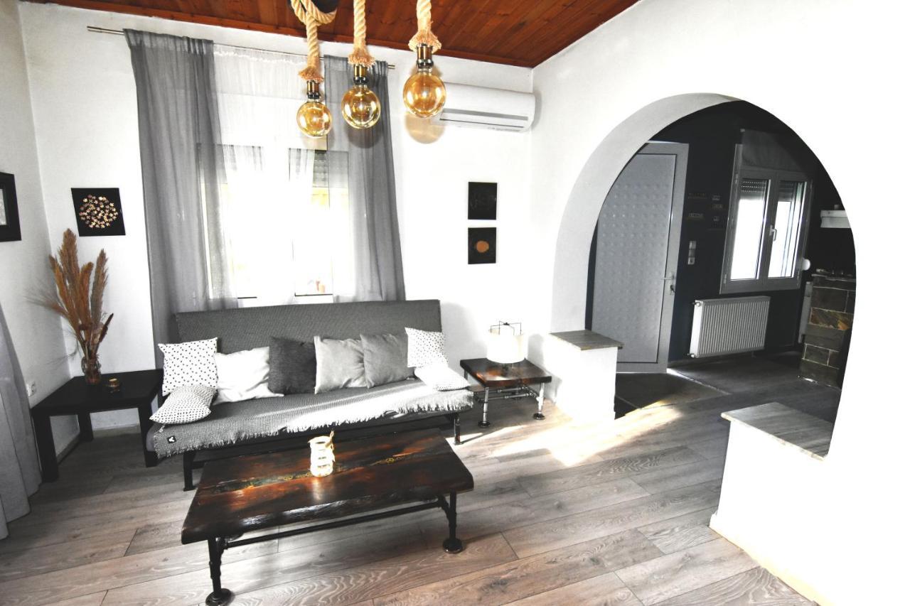 Casa Katina , Villa In Lagana, Agrilia Area Laganas Buitenkant foto