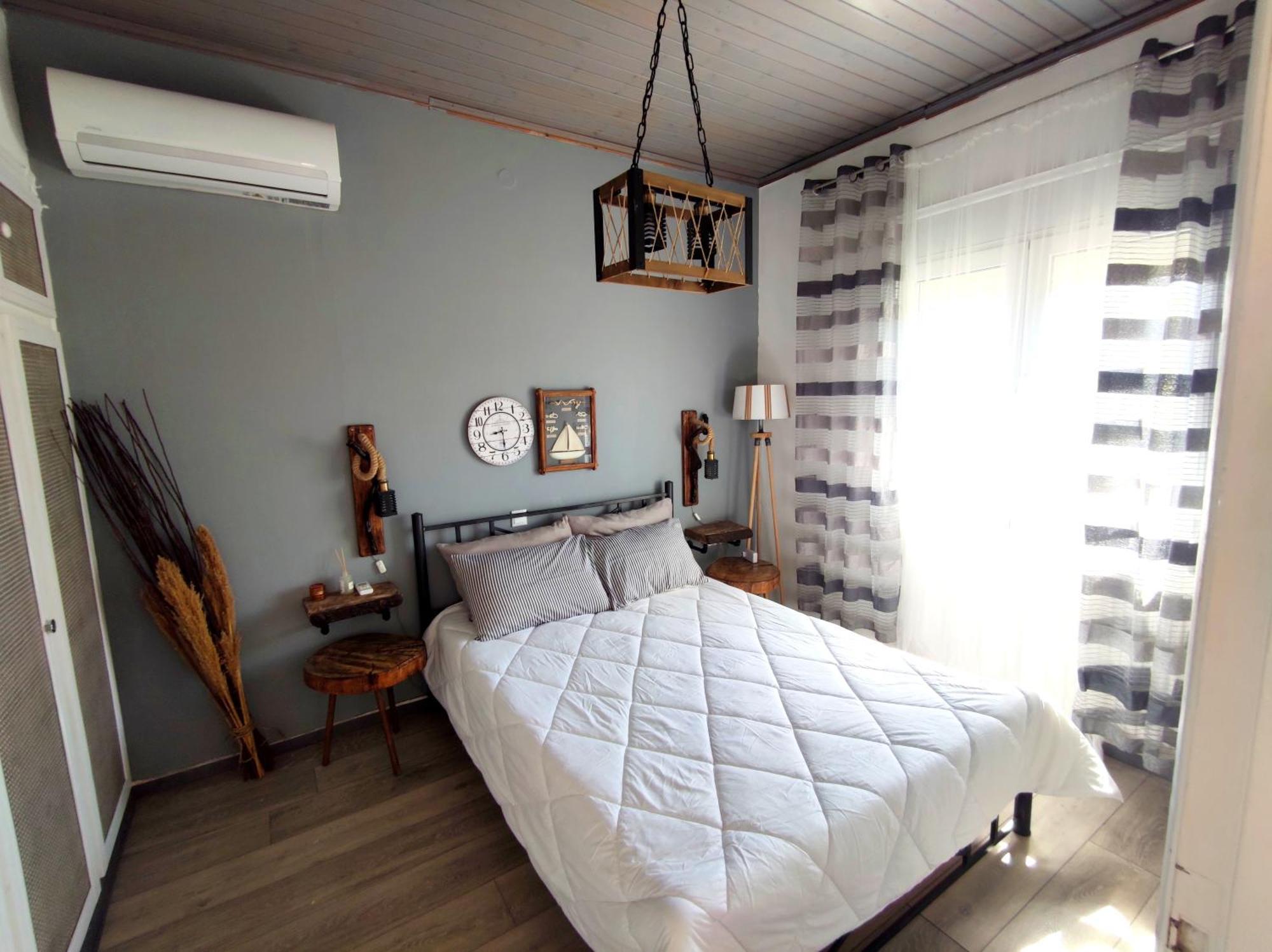 Casa Katina , Villa In Lagana, Agrilia Area Laganas Kamer foto